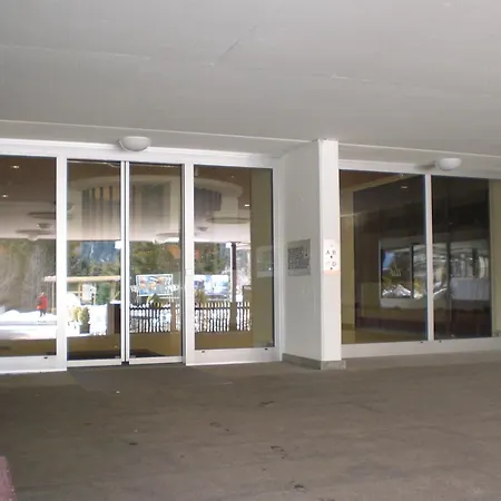 Lägenhet Heart Of Davos