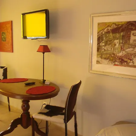 Apartment Heart Of *