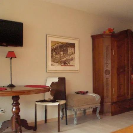 Apartment Heart Of