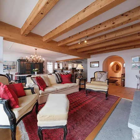 Heart Of Lägenhet Davos