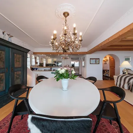 Heart Of Apartamento Davos