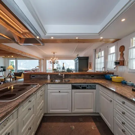 Apartamento Heart Of Davos