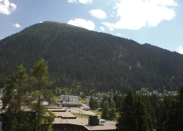 Appartement Heart Of Davos